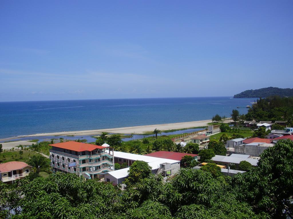 Hotel Maya Vista Tela Εξωτερικό φωτογραφία
