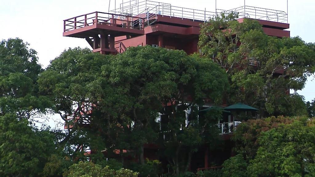 Hotel Maya Vista Tela Εξωτερικό φωτογραφία