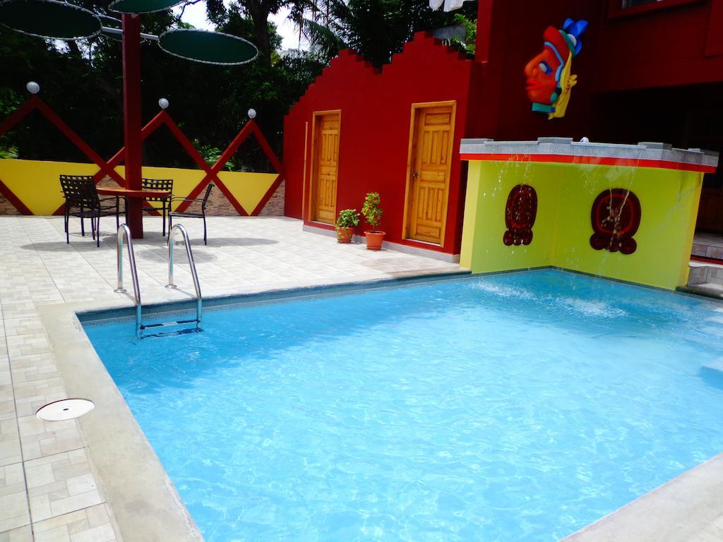 Hotel Maya Vista Tela Εξωτερικό φωτογραφία