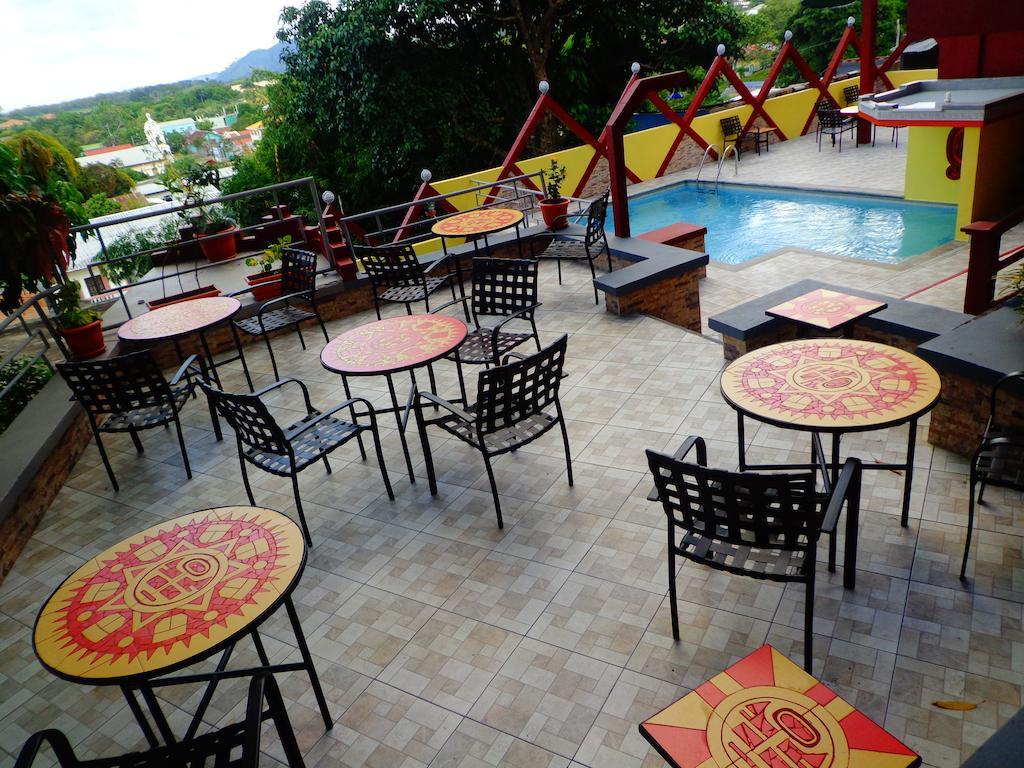 Hotel Maya Vista Tela Εξωτερικό φωτογραφία
