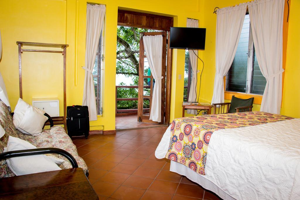Hotel Maya Vista Tela Εξωτερικό φωτογραφία