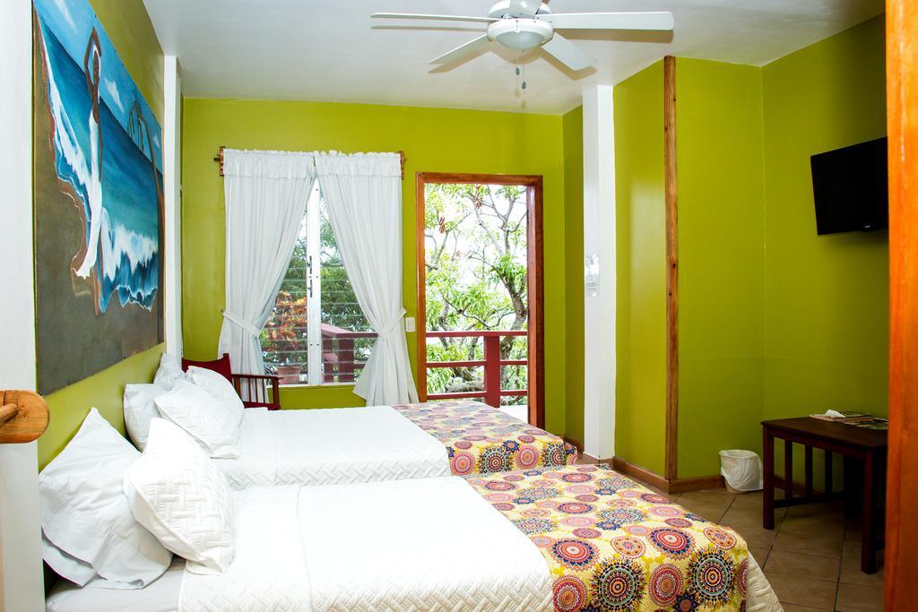 Hotel Maya Vista Tela Εξωτερικό φωτογραφία