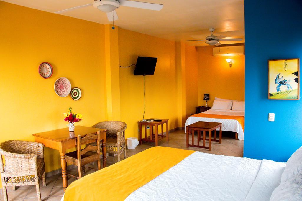 Hotel Maya Vista Tela Εξωτερικό φωτογραφία